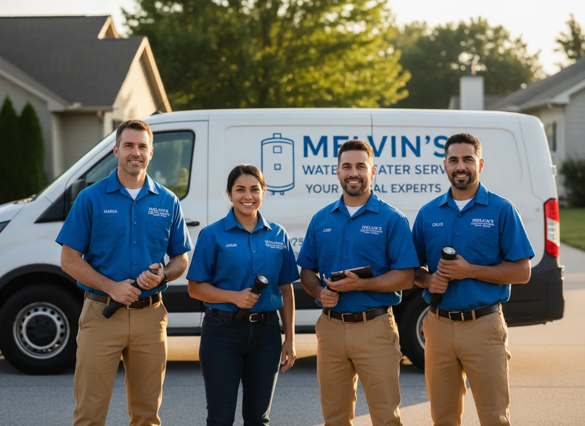 Water Heater Repair company in New Florence, MO