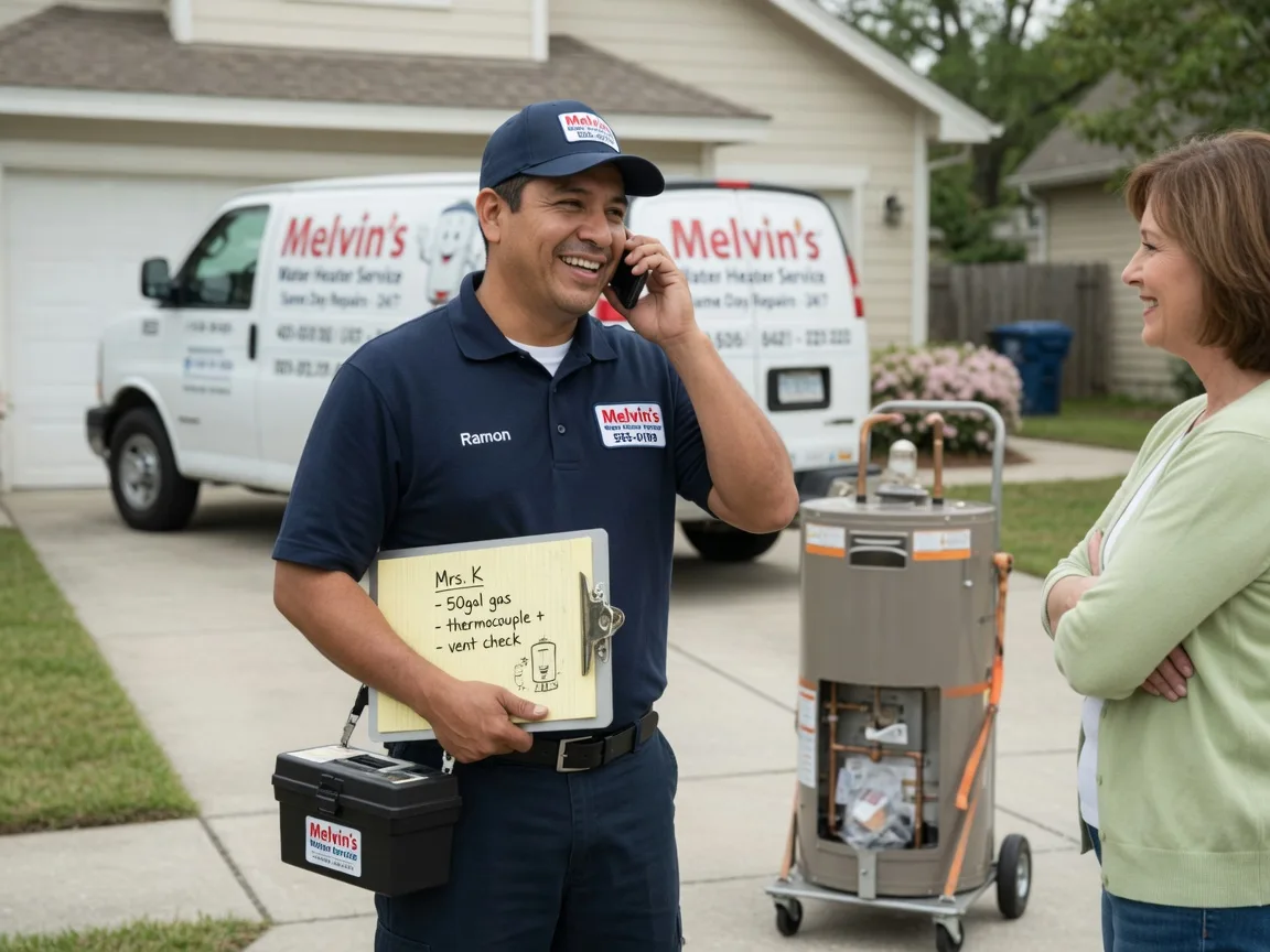 Water Heater Repair New Florence, MO FAQs